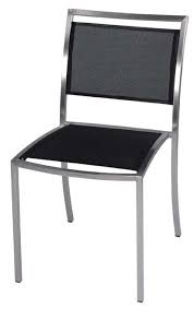 Plastic outdoor chairs for sale. Leslie Mesh Dining Chair Moss Furniture Moss Furniture