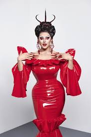 Of all the words i've adopted in my years of living in the u.k., one of my favorites is the adjective ropy. Drag Race Uk S Cherry Valentine On Season 2 And Judges Critiques