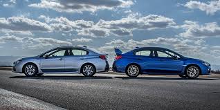 Most of the improvements went to the chassis, which was pretty. Dyno Tested 2015 Subaru Wrx Vs 2015 Subaru Sti