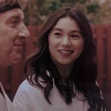 Devon Lee and Her Old Sensi