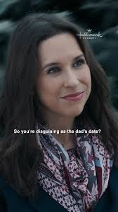 Lacey Chabert As Lead in Hallmark Movie