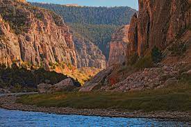 Cruise wyoming's section 13 of the historic continental divide trail. Michael John Balog Landscape Photography In The Wind River Canyon