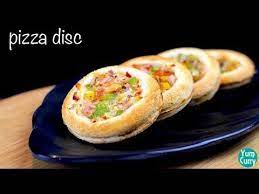 Pizza Disc Recipe Yum Curry Recipes Pizza Sandwich Recipe Snack Recipes
