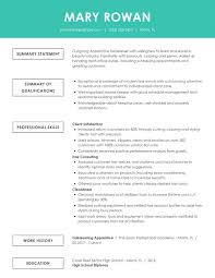 Use these resume examples to build your own resume using online resume builder by hiration. 73 By Simple Resumes Samples Resume Format