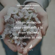 Agradezco porque el dinero me abunda siempre. Las Mejores Afirmaciones Para Atraer Dinero Y Prosperidad