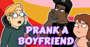 Nothing's worse than having your phone in a language you can't understand. Ownage Pranks Boyfriend Prank Calls For You To Try Today