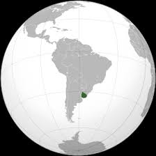 Weltklima, weltkarte karte, karte der welt karte der. Karten Von Uruguay Mit Strassenkarte Und Regionen