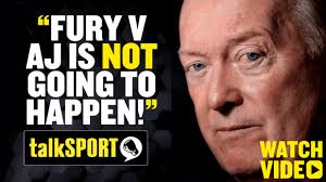 Frank Warren confirms Tyson Fury fight after hitting out at Anthony Joshua  and Oleksandr Usyk for taking Saudi Arabia cash