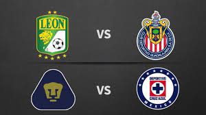 Mexican liga bbva mx schedule. Liga Mx Definidas Las Semifinales Del Guardianes 2020 As Mexico