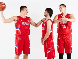 While a few of the game's best won't be in action this summer, plenty of superstar talent. Serbia 2016 Rio 2016 Olympic Basketball Tournament Men Fiba Basketball