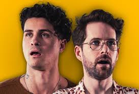 Smosh Kembali Hadirkan Duo Pendiri Anthony Padilla Dan Ian Hecox Setelah 6  Tahun Berpisah