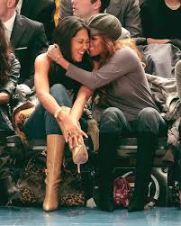 Best Friends Kimora Lee Simmons And Tyra Banks Tyra Banks Kimora Lee Simmons Love My Best Friend
