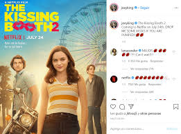 We did not find results for: Revelan La Fecha De Estreno De El Stand De Los Besos 2 Foto