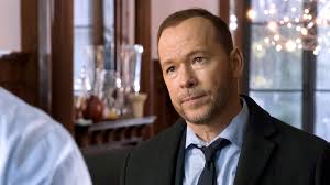 ‘Blue Bloods’ star Donnie Wahlberg ‘started crying and didn’t stop’ while  filming final dinner scene