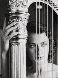 On October 12, we lost our beautiful mom after her long struggle with  Alzheimer's. Her passing was peaceful. She was surrounded by family, love,  and the gentle sound of her harp music.