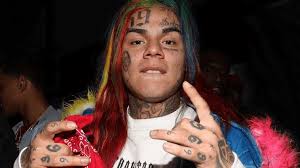 Agora e para sempre (trilha sonora). 6ix9ine Faz Nova Tatuagem No Rosto Rap 24 Horas