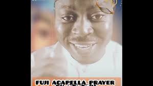 Fuji Acapella By orofemi