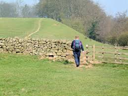 dales way ilkley addingham bolton abbey the strid