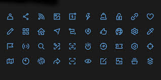 Best Free Icon Sets 2020