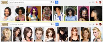 Check out hairstyle ideas for business professionals in this piece. Professional And Unprofessional Hairstyles Are As Different As Black And White Boing Boing