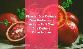 Satu sudu setiap pagi dan malam. Khasiat Jus Delima Dan Perbezaan Antara Pati Dan Jus Delima