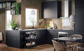 Hauteur (en cm) 15 produit emballé : Kungsbacka Plinthe Anthracite Materiau Durable Ikea