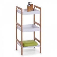 Nos rangements de salle de bains sont parfaitement adaptés pour vous accompagner dans votre rituel quotidien. Meuble Etagere Salle De Bain La Redoute