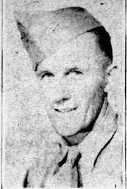 PVT Frederick Charles Shaw (1910-1944)