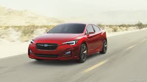 2015 Subaru Impreza Sedan Concept Subaru Impreza Subaru Impreza Sedan Subaru