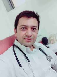 Dr. Krishna Bhatt, General Physician, Bardoli