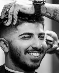 Son Of God Barber Studio