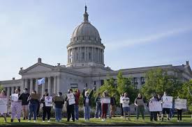 After citizens in Republican states used ballot measures to protect  abortion, expand Medicaid and raise the minimum wage, statehouses are  moving to make such initiatives much harder.