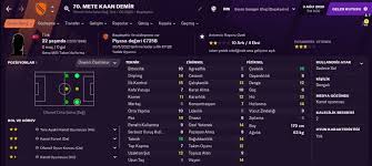 Keremin önü açık bir futbol.cu.genç yetenek.bence fenerbahçede as takımda oynar.arda turandan pay biçin. Fm 21 Dort Buyukler Ve Basaksehir Profilleri Beyaz Gezegen