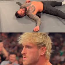 Logan and Jey's upcoming match at Saturday Night's Main Event