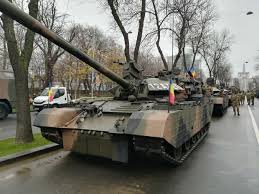 La paradă participă și 500 militari din peste 20 de. Voennyj Parad V Rumynii