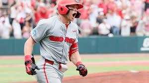 Georgia catcher Daniel Jackson wins Dick Howser Trophy as nation’s top player