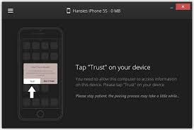If you want to allow your computer to access information on your device, select your device in finder and click trust, or if you're using itunes, click continue. Tweaking4all Com Waltr Video Music And Ringtones To Iphone Or Ipad Without Itunes Windows