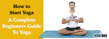David procyshyn shows you how to sit. Yoga For Beginners Step By Step Guide With Videos