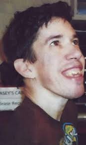 Casey Joseph Berg, 44