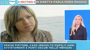 E' furibonda piera maggio , la mamma di denise pipitone, la bimba scomparsa da mazara del vallo nel 2004 una reazione durissima quella di piera maggio scatenata dopo le continue, reiterate frasi. Denise Pipitone Piera Maggio Mattino 5 Anomalie La Gente Deve Parlare