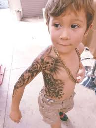 Dragon tattoo designs, beyond being artistic and magical, can represent wisdom, toughness, power, good fortune, and the ability to conquer anything standing in your way. Artist Makes Hospital More Fun By Giving Sick Kids Cool Tattoos Others