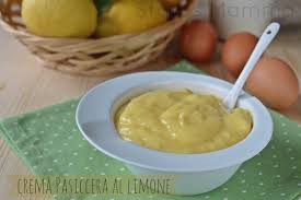 La crema pasticcera al limone è la più classica delle creme. Crema Pasticcera Al Limone Status Mamma