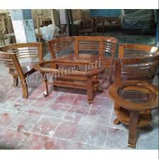 Konten  sembunyikan 3 jenis kursi tamu terbaik untuk rumah hunian. Set Kursi Tamu Cantik Meja Kursi Minimalis Kayu Jati Mebel Jepara Shopee Indonesia