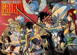 Fairy Tail Color Page Manga 459 Fairy Tail Manga Read Fairy Tail Fairy Tail Guild