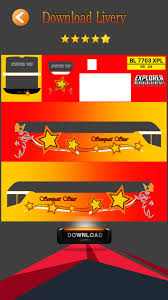 Livery srikandi terbaru 2020 game bussid prabushare. Livery Bus Sempati Star Srikandi Shd For Android Apk Download