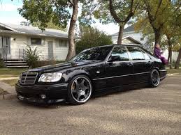 This Might Be The Finest Smoothest W140 I Ve Ever Seen They Usually Look So Bloated And Stodgy Mercedes Benz Cars Mercedes Benz Mercedes Benz Amg