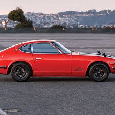 Nissan's sports cars always been a success on the japanese market and not only. This Rare 1970 Nissan Fairlady Z 432 Just Hit The Market Airows