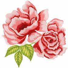 Maybe you would like to learn more about one of these? Flowers Machine Embroidery Community