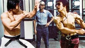 Bolo Yeung Challenges Bruce Lee's Speed........ Then This Happened - YouTube