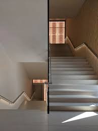 Fondazione Prada Torre Bright Green Bathroom Design Interior